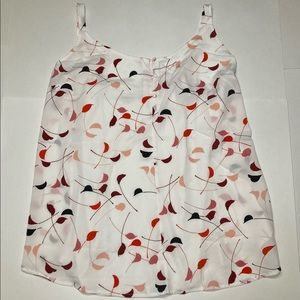 NWT Lane Bryant sleeveless tank blouse size 18